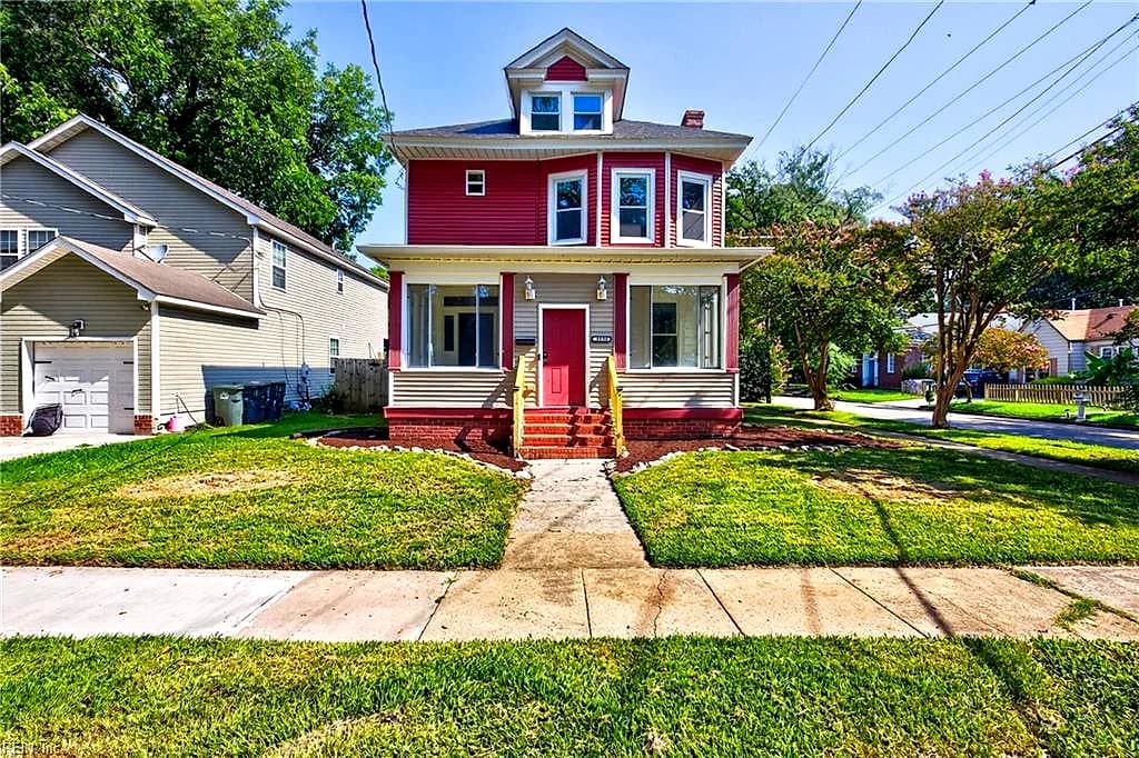 3596 Kentucky AVE, NORFOLK VA 23502 - Main photo