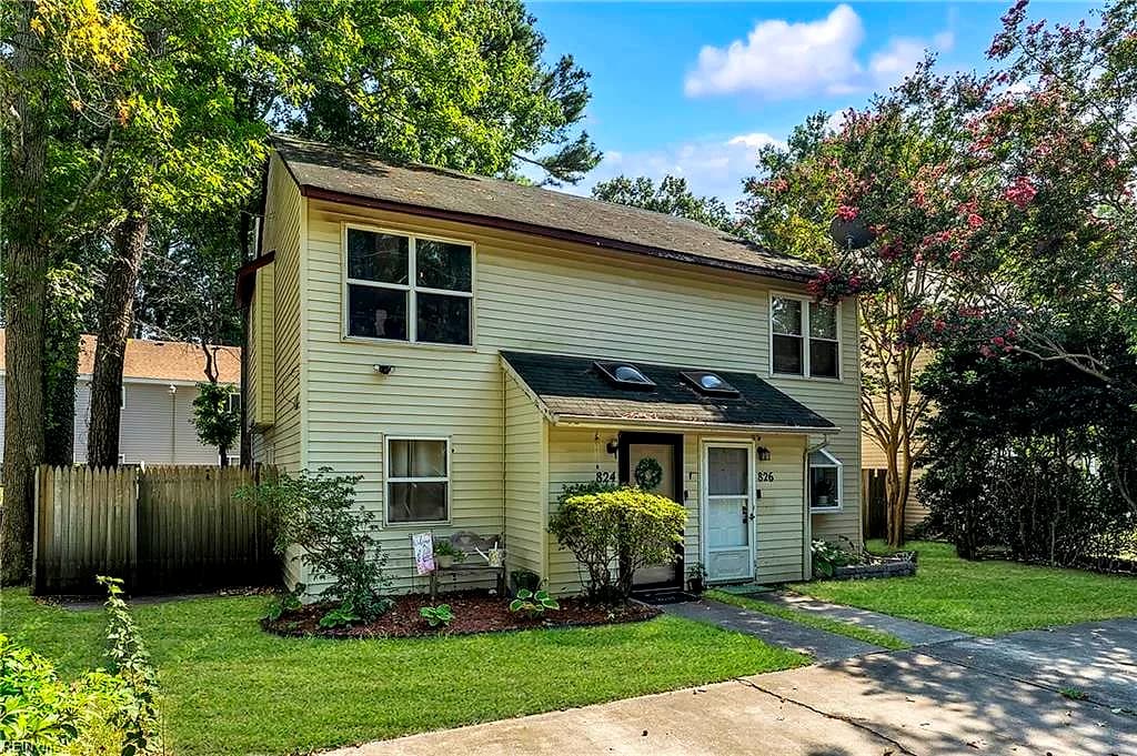 824 12th ST, VIRGINIA BEACH VA 23451 - Photo 3