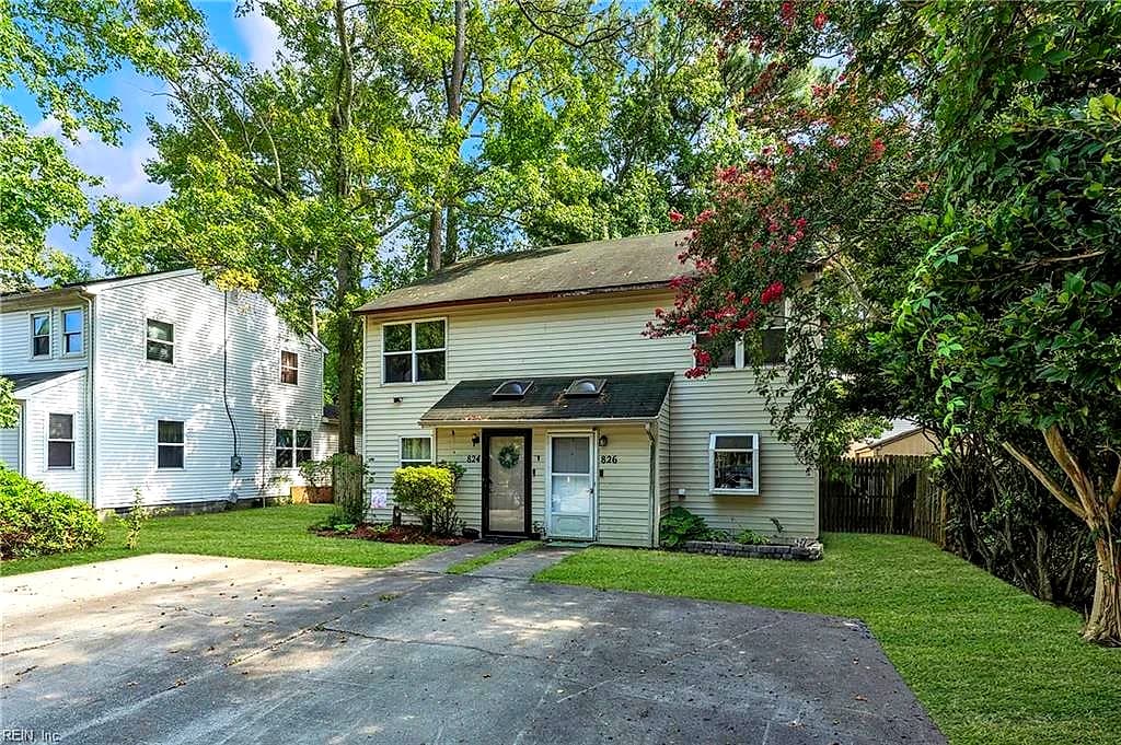 824 12th ST, VIRGINIA BEACH VA 23451 - Photo 4