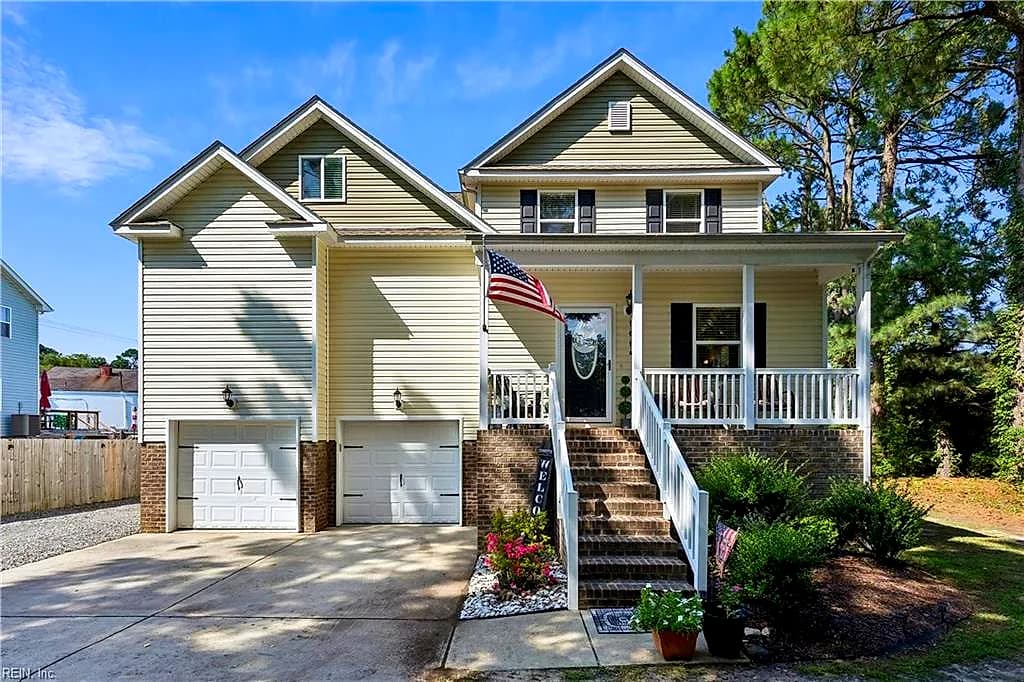 610 Wythe Creek RD, POQUOSON VA 23662 - Main photo