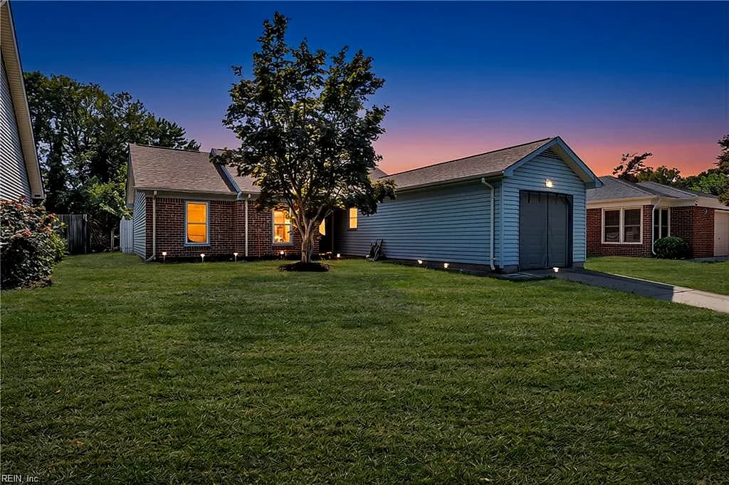 5445 Heatherton CT, VIRGINIA BEACH VA 23462 - Photo 2