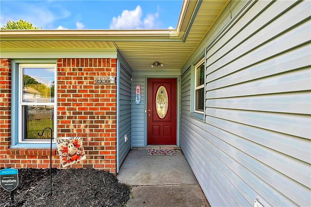 5445 Heatherton CT, VIRGINIA BEACH VA 23462 - Photo 5