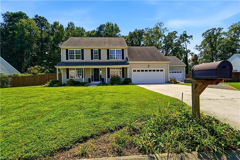 22437 Sundown DR, CARROLLTON VA 23314 - Main photo