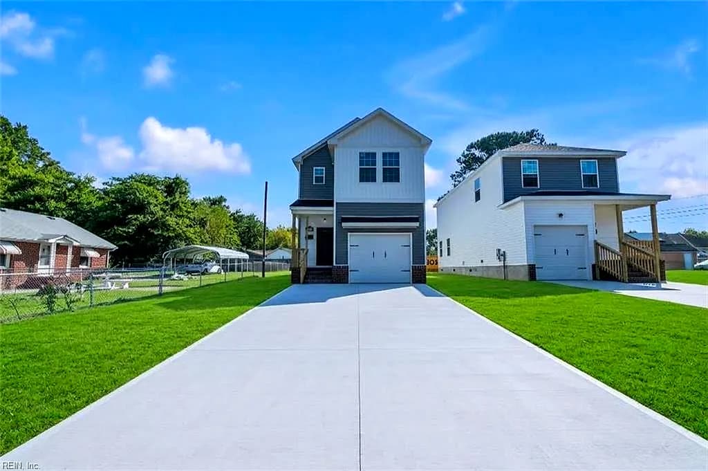 402 Bullock ST, SUFFOLK VA 23434 - Main photo