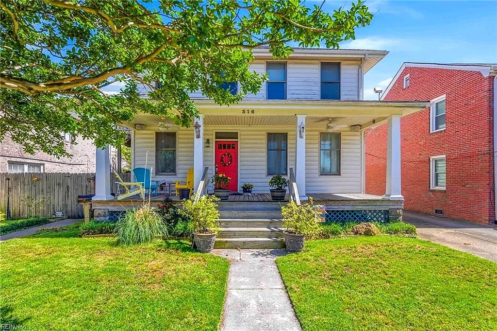 316 16th ST, VIRGINIA BEACH VA 23451 - Photo 2