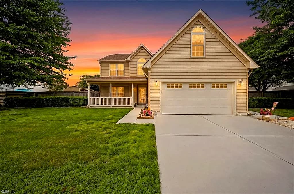 2613 Level Loop RD, VIRGINIA BEACH VA 23456 - Main photo