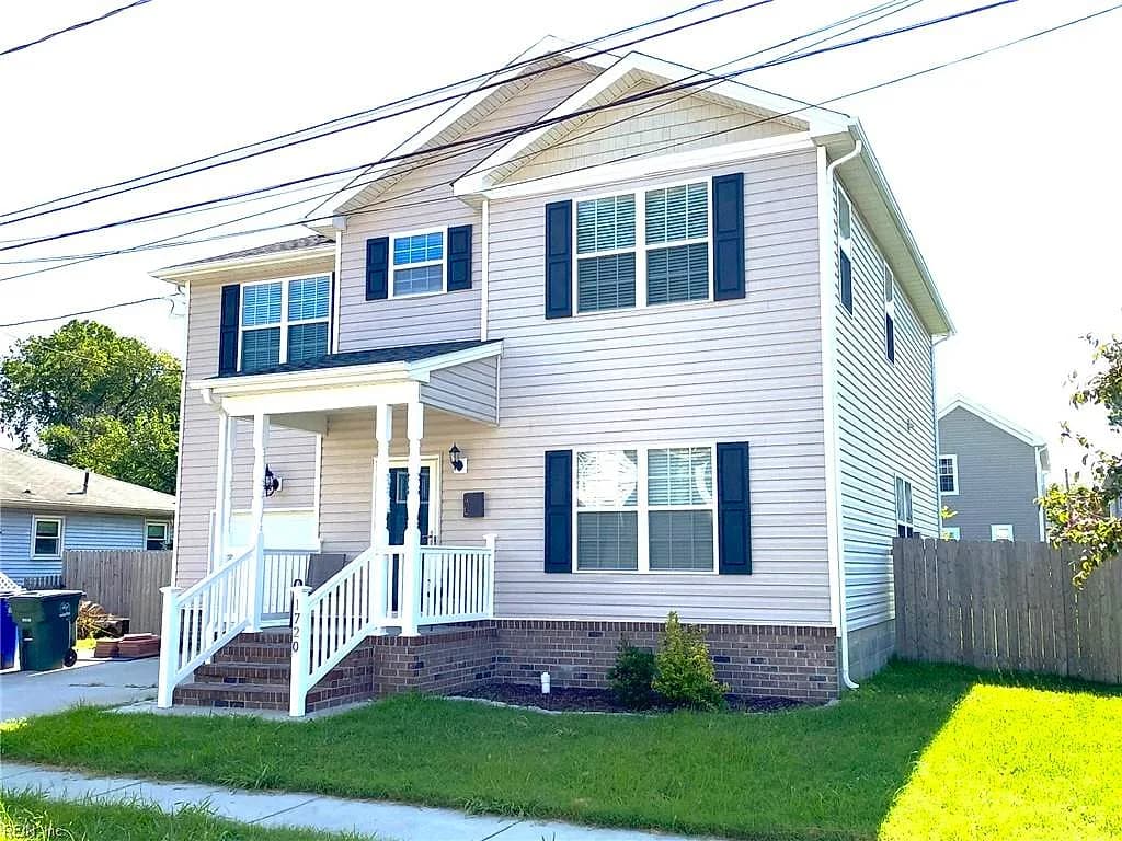 1720 Oakfield AVE, NORFOLK VA 23523 - Main photo