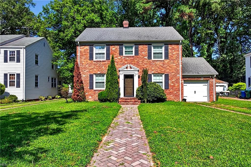 3 Stratford RD, NEWPORT NEWS VA 23601 - Main photo