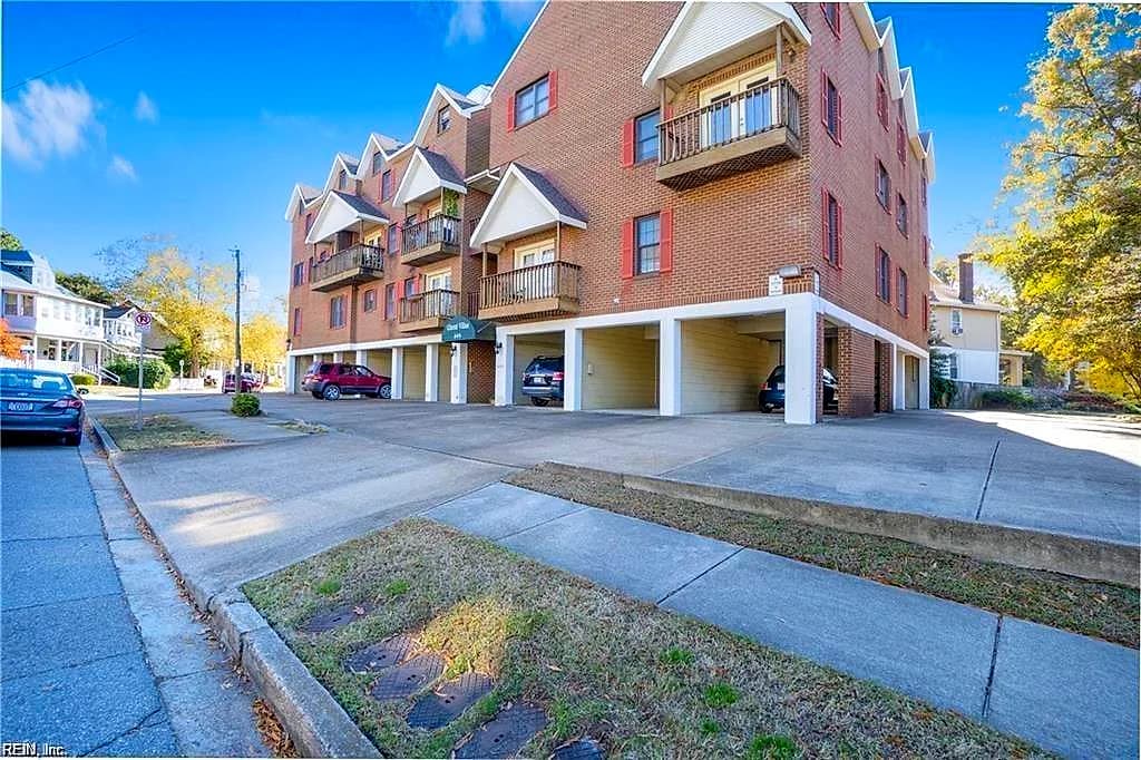 849 Baldwin AVE #2F, NORFOLK VA 23517 - Main photo