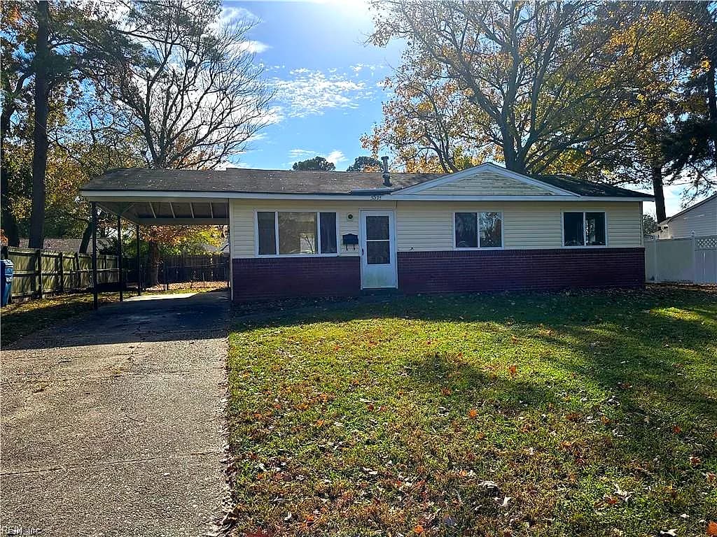 3525 Melinda PL, VIRGINIA BEACH VA 23452 - Main photo