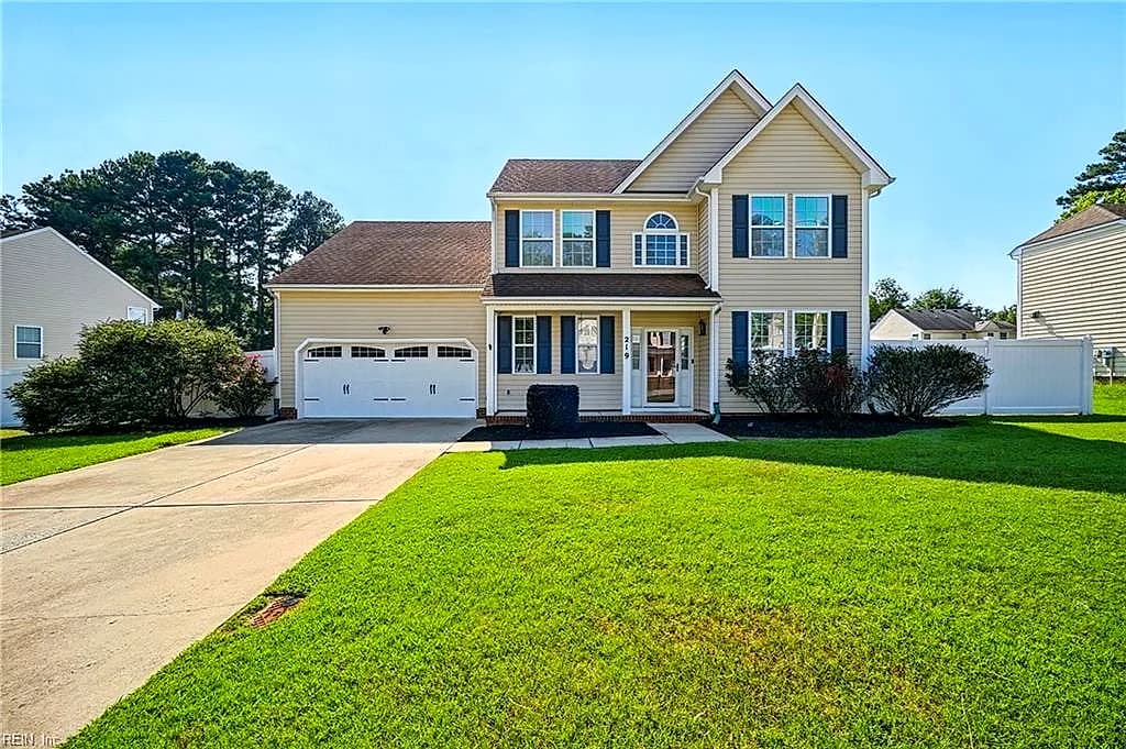219 Tracy DR, SUFFOLK VA 23434 - Photo 4