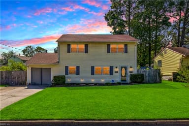 3211 Custer CT, HAMPTON VA 23666 thumb 2