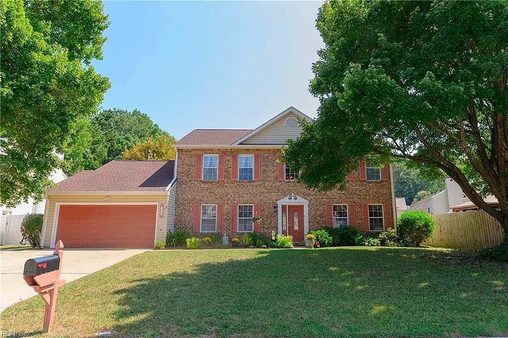 312 Charity LN, NEWPORT NEWS VA 23602 - Main photo
