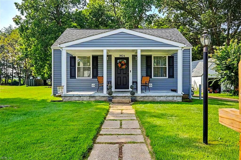 3024 Pickett ST, HOPEWELL VA 23860 - Main photo