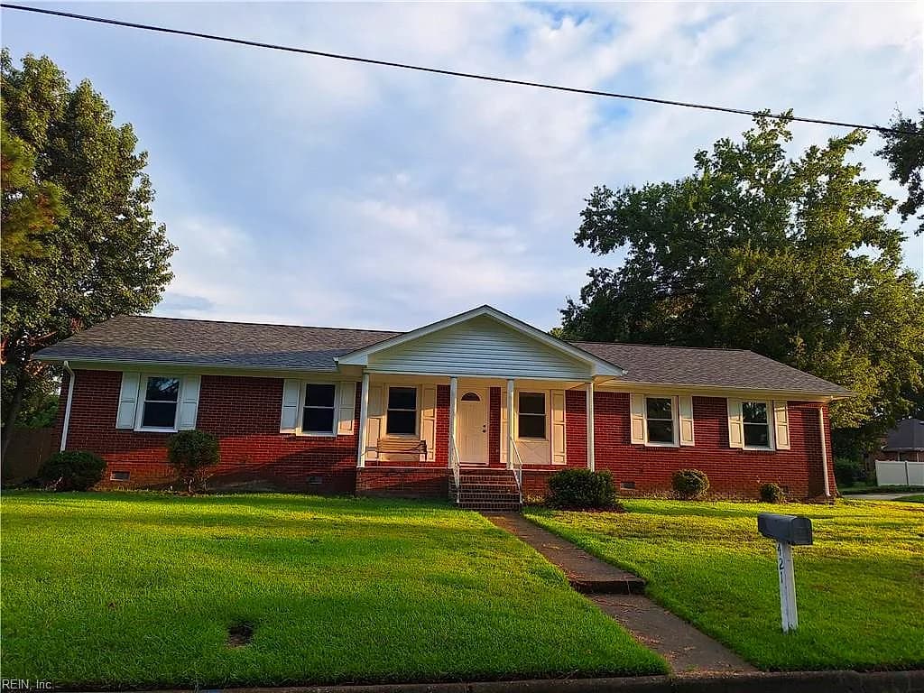 421 Villanova AVE, CHESAPEAKE VA 23324 - Main photo
