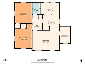 911 Bartlett AVE, ELIZABETHCITY NC 27909 - Photo 3