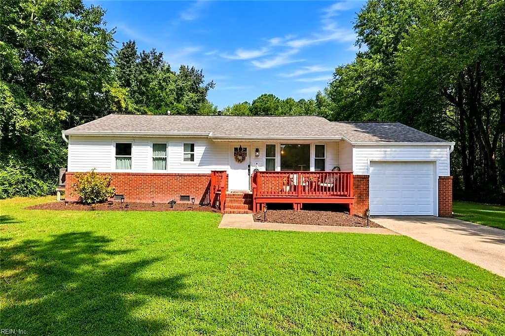 3852 Stumpy Lake LN, VIRGINIA BEACH VA 23456 - Main photo