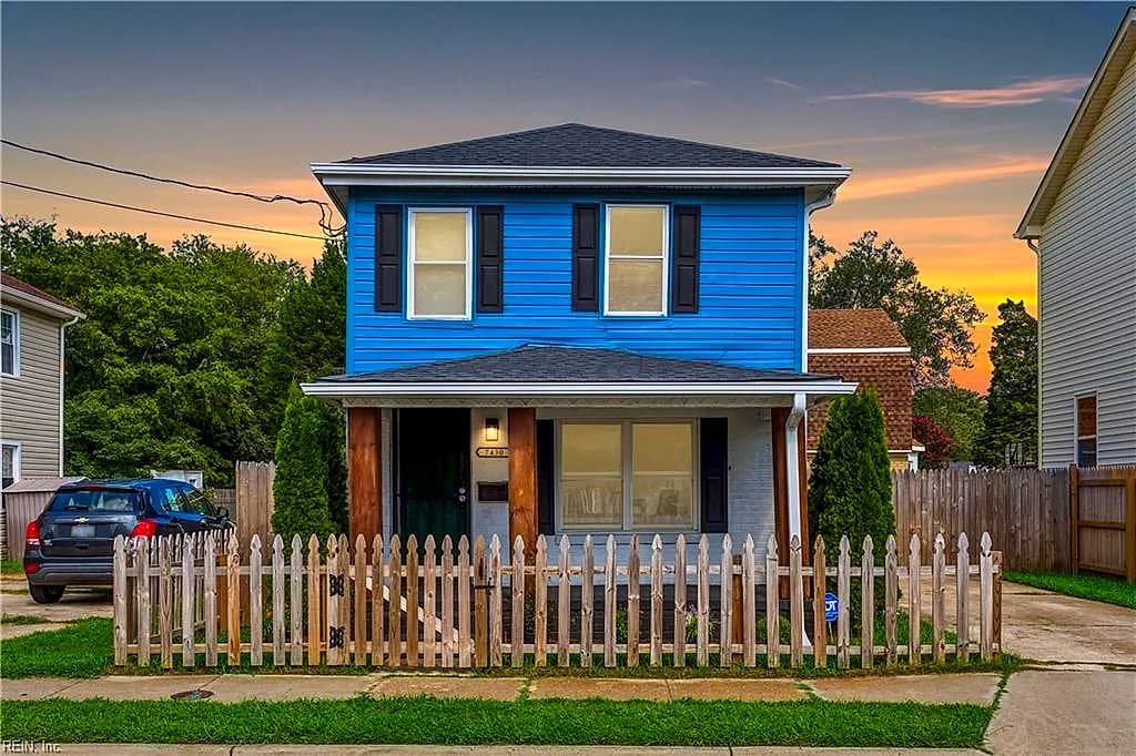 7430 Hughart ST, NORFOLK VA 23505 - Photo 2