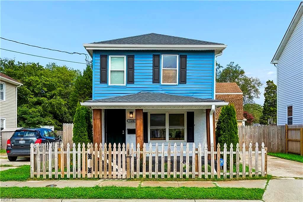 7430 Hughart ST, NORFOLK VA 23505 - Photo 3