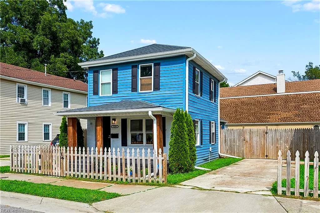 7430 Hughart ST, NORFOLK VA 23505 - Photo 5