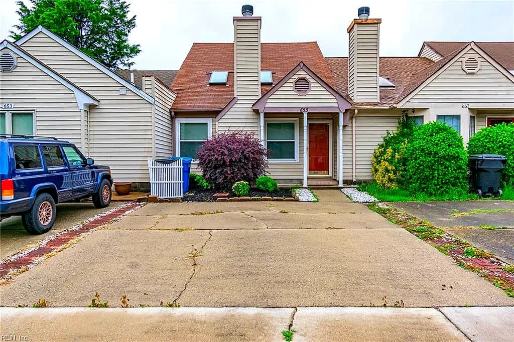 655 Biltmore DR #Dr, VIRGINIA BEACH VA 23454 - Photo 3