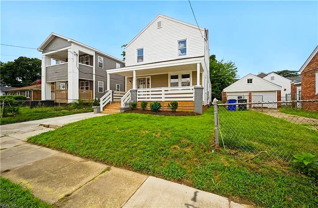 3947 Omohundro AVE, NORFOLK VA 23504 - Photo 3