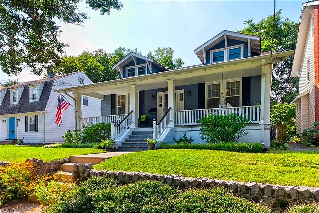 533 New Hampshire AVE, NORFOLK VA 23508 - Photo 2