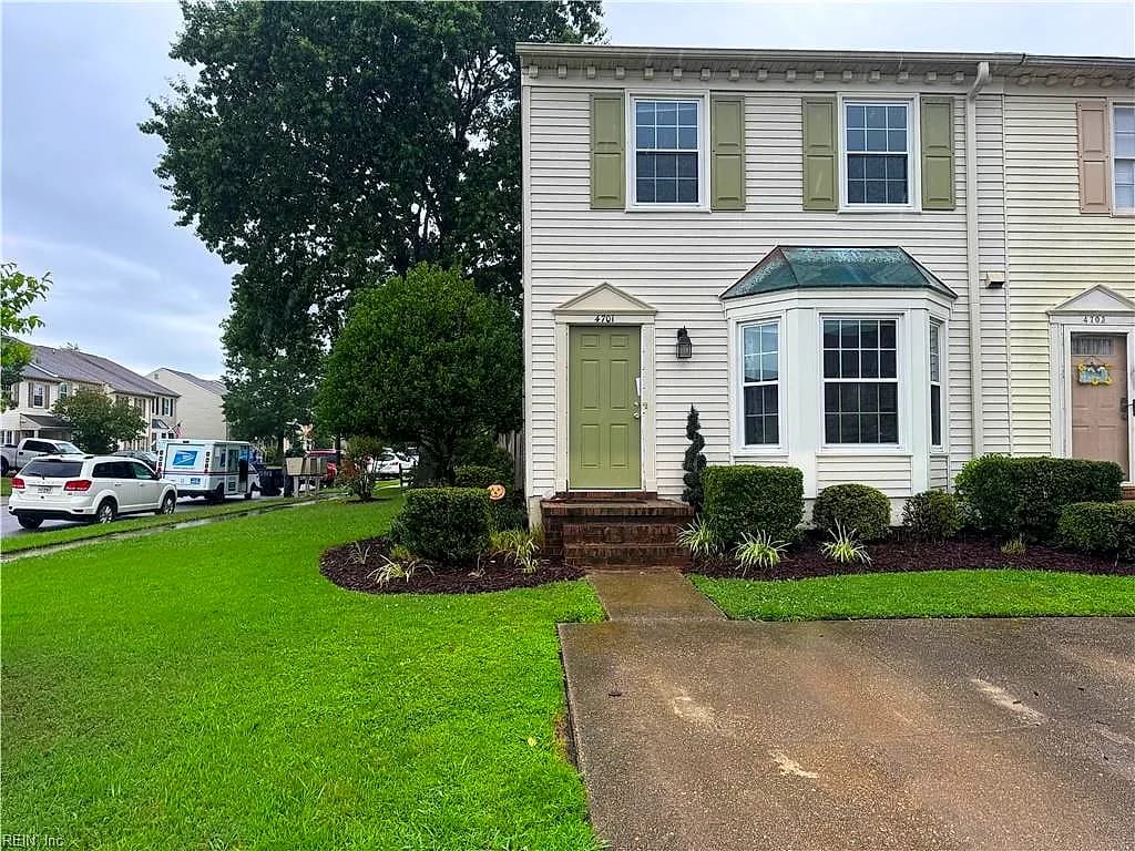 4701 WOODS EDGE RD, VIRGINIA BEACH VA 23462 - Main photo