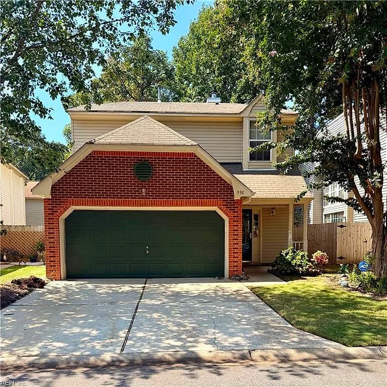 930 Ivystone WAY, NEWPORT NEWS VA 23602 - Main photo