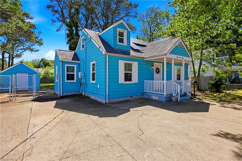 8050 Chesapeake BLVD, NORFOLK VA 23518 - Photo 4