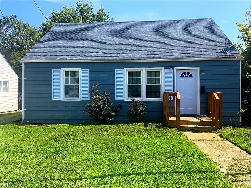 1118 N Mallory ST, HAMPTON VA 23661 - Main photo