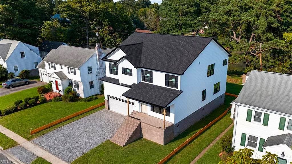 106 Chesterfield RD, HAMPTON VA 23661 - Photo 3