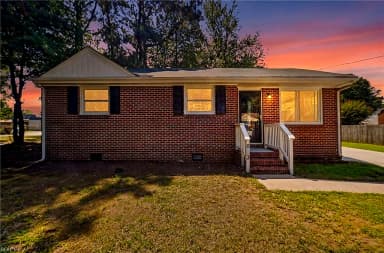 613 Yorkshire RD, PORTSMOUTH VA 23701 thumb 2