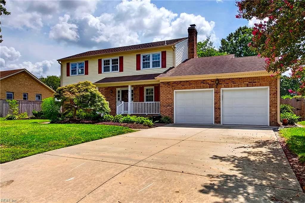 5229 Stratford Chase DR, VIRGINIA BEACH VA 23464 - Main photo