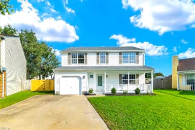 1805 Jagged Rock DR, VIRGINIA BEACH VA 23456 thumb 4
