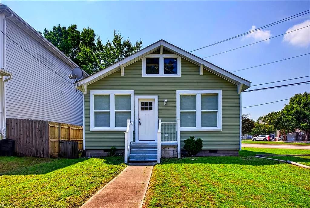 605 Lucas AVE, NORFOLK VA 23502 - Main photo