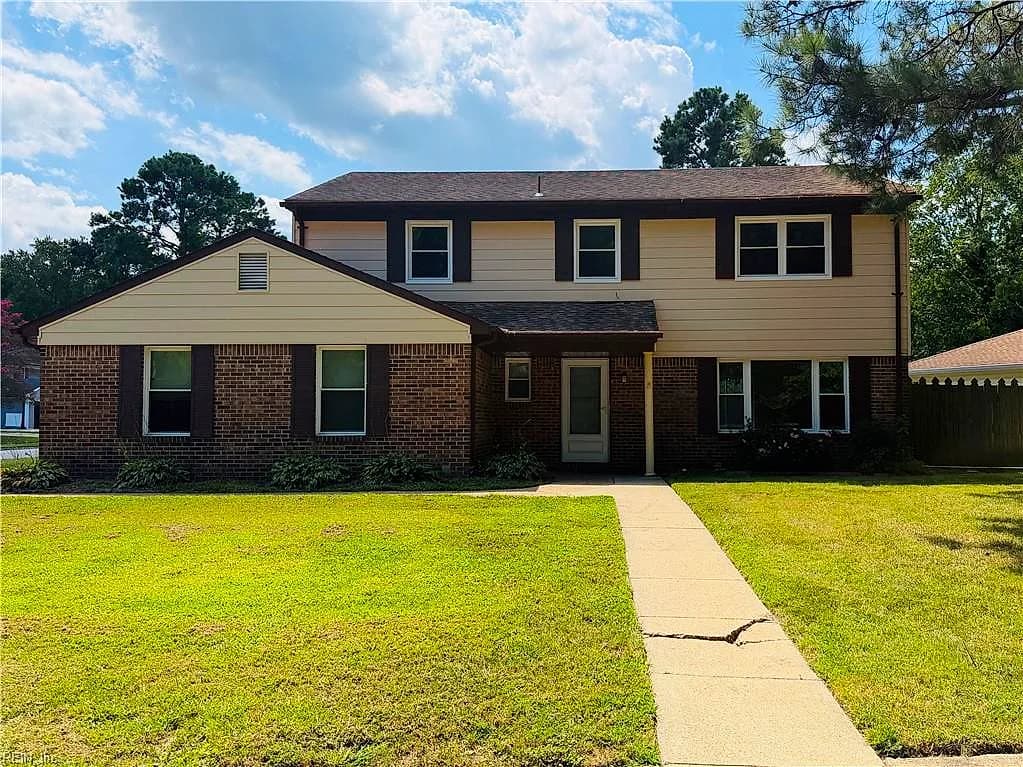 1797 Olympic DR, VIRGINIA BEACH VA 23453 - Main photo