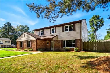 1797 Olympic DR, VIRGINIA BEACH VA 23453 thumb 3