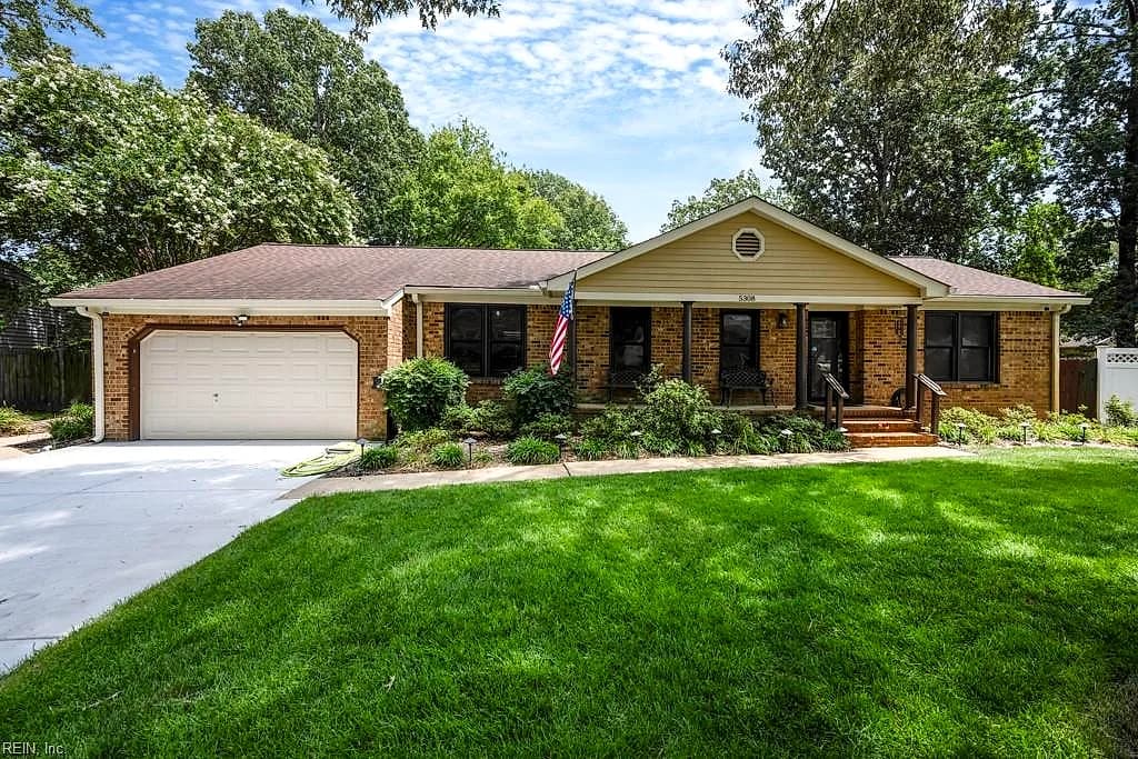 5308 Doon ST, VIRGINIA BEACH VA 23464 - Main photo