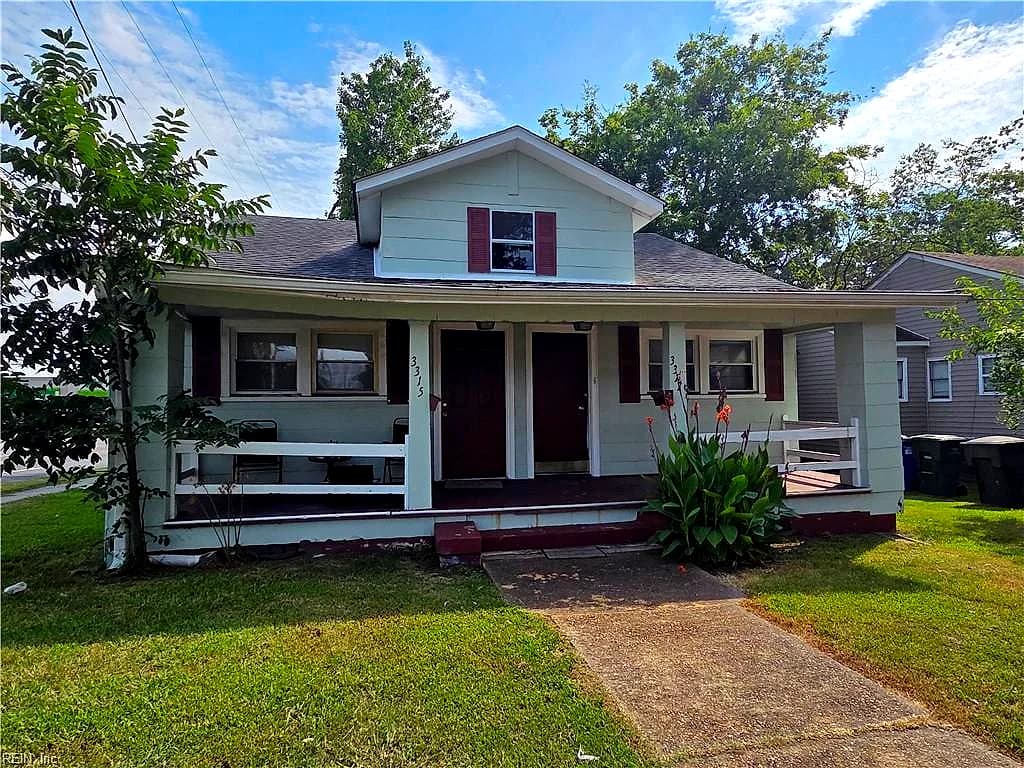 3315 Clark CIR, NORFOLK VA 23509 - Main photo