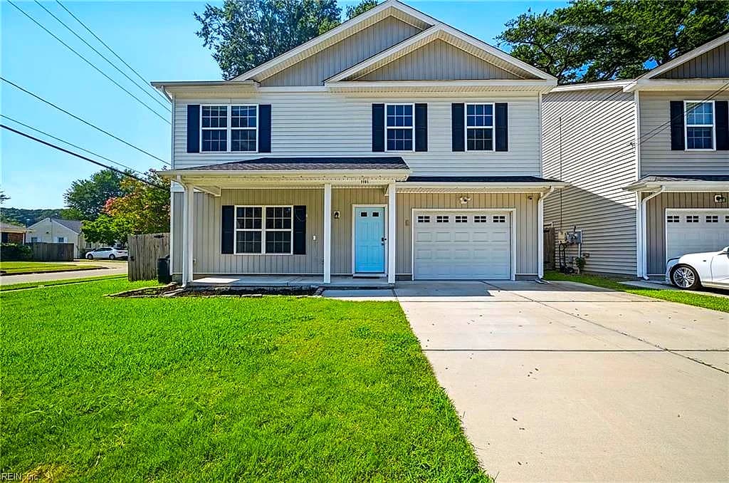 1101 George ST, NORFOLK VA 23502 - Photo 2