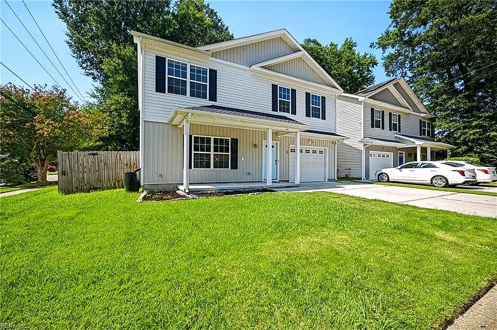 1101 George ST, NORFOLK VA 23502 - Photo 3