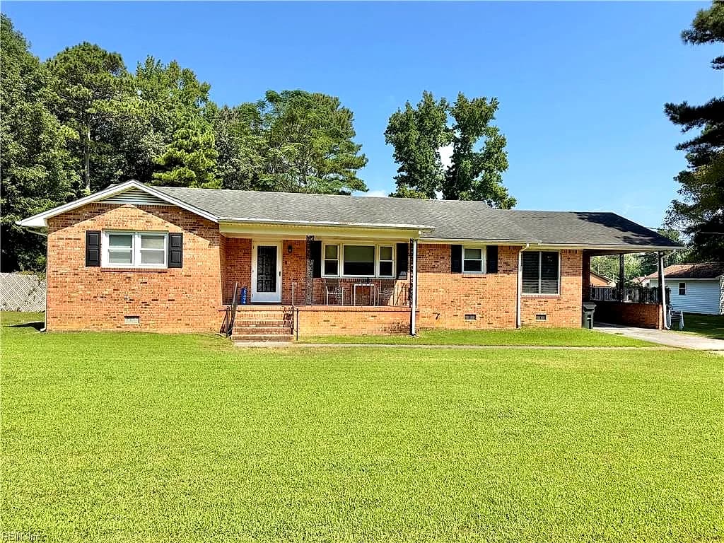 2549 Skeetertown Road NONE, SUFFOLK VA 23434 - Photo 2
