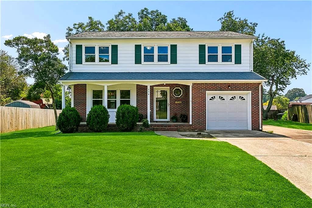 774 Selkirk DR, NEWPORT NEWS VA 23602 - Main photo