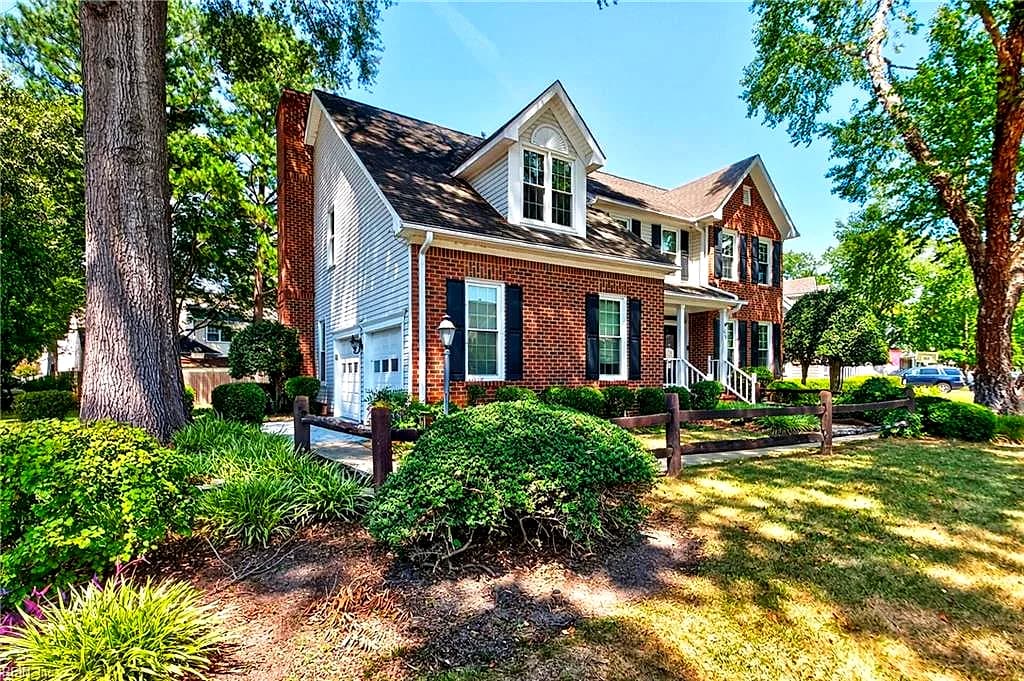 228 Country Club BLVD, CHESAPEAKE VA 23322 - Photo 4
