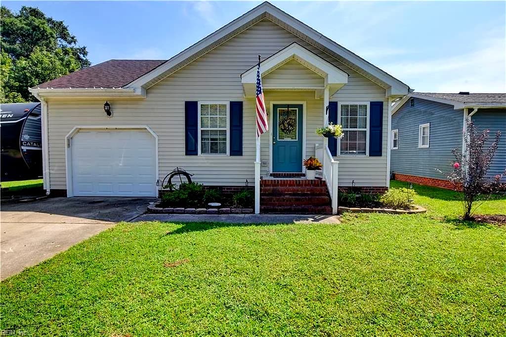 1522 Lilac AVE, CHESAPEAKE VA 23325 - Main photo