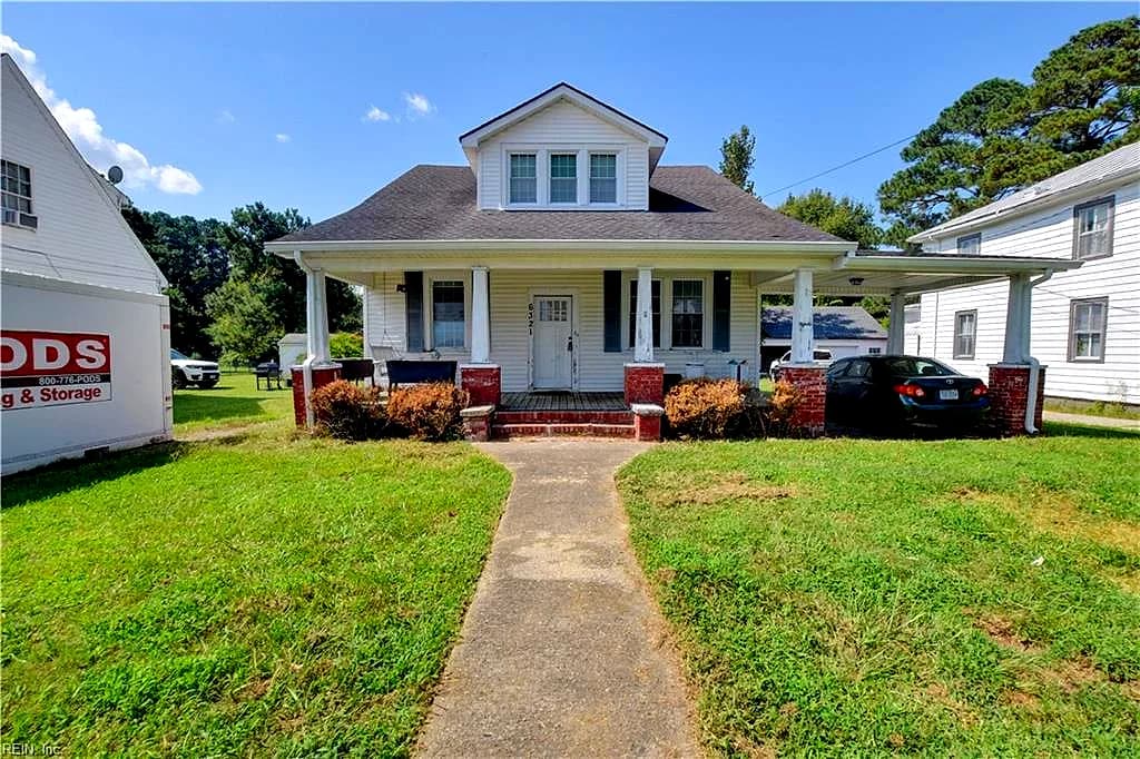 6321 Whaleyville BLVD, SUFFOLK VA 23438 - Main photo