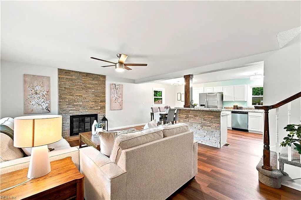 106 Kendall DR, NEWPORT NEWS VA 23601 - Photo 4