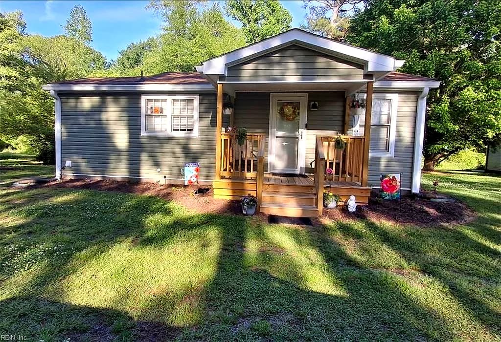 28157 Hemlock ST, FRANKLIN VA 23851 - Main photo