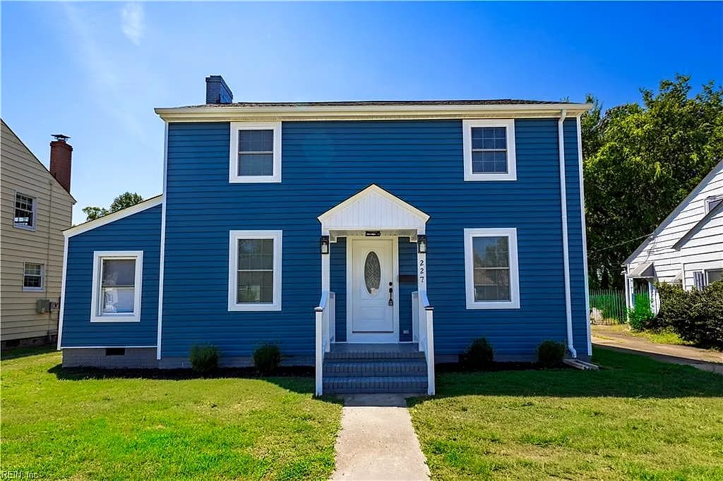 227 Chesterfield RD, HAMPTON VA 23661 - Photo 2